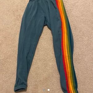 Aviator nation sweatpants